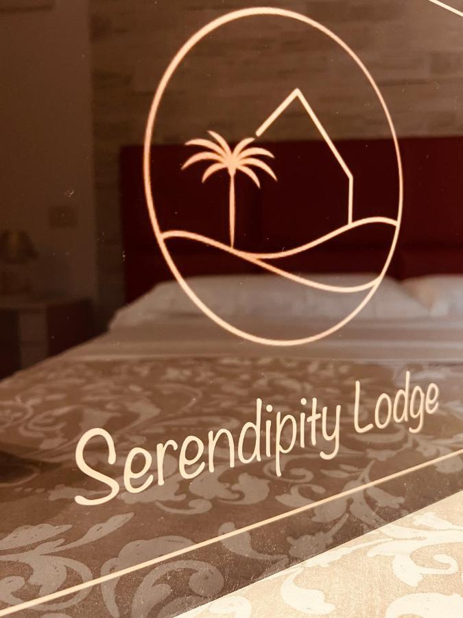 Serendipity Μπεντιβόλιο Εξωτερικό φωτογραφία