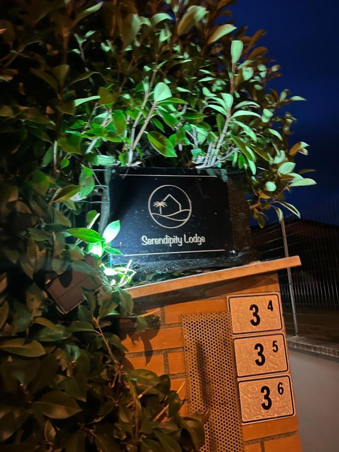 Serendipity Μπεντιβόλιο Εξωτερικό φωτογραφία