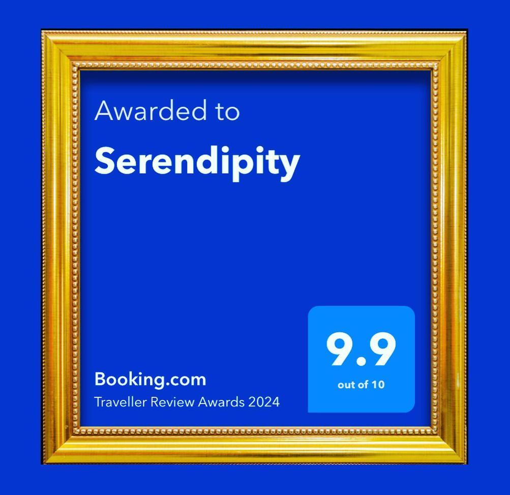 Serendipity Μπεντιβόλιο Εξωτερικό φωτογραφία